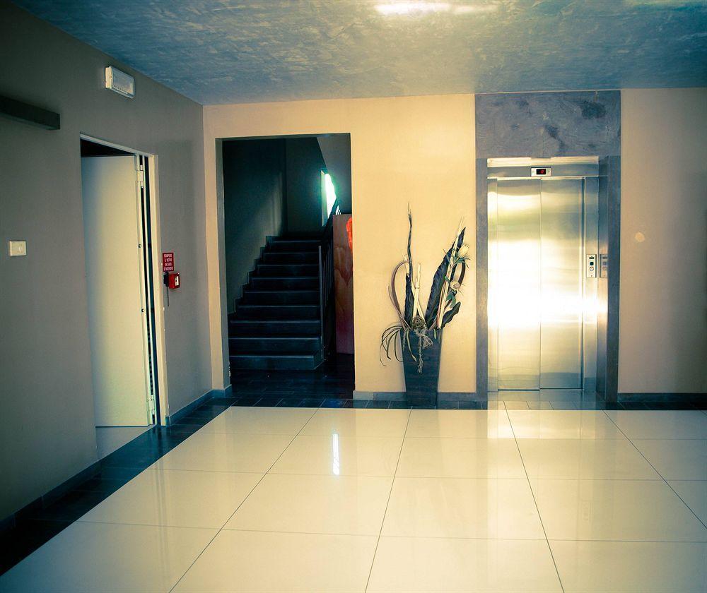 Residence Sottovento Rimini Esterno foto