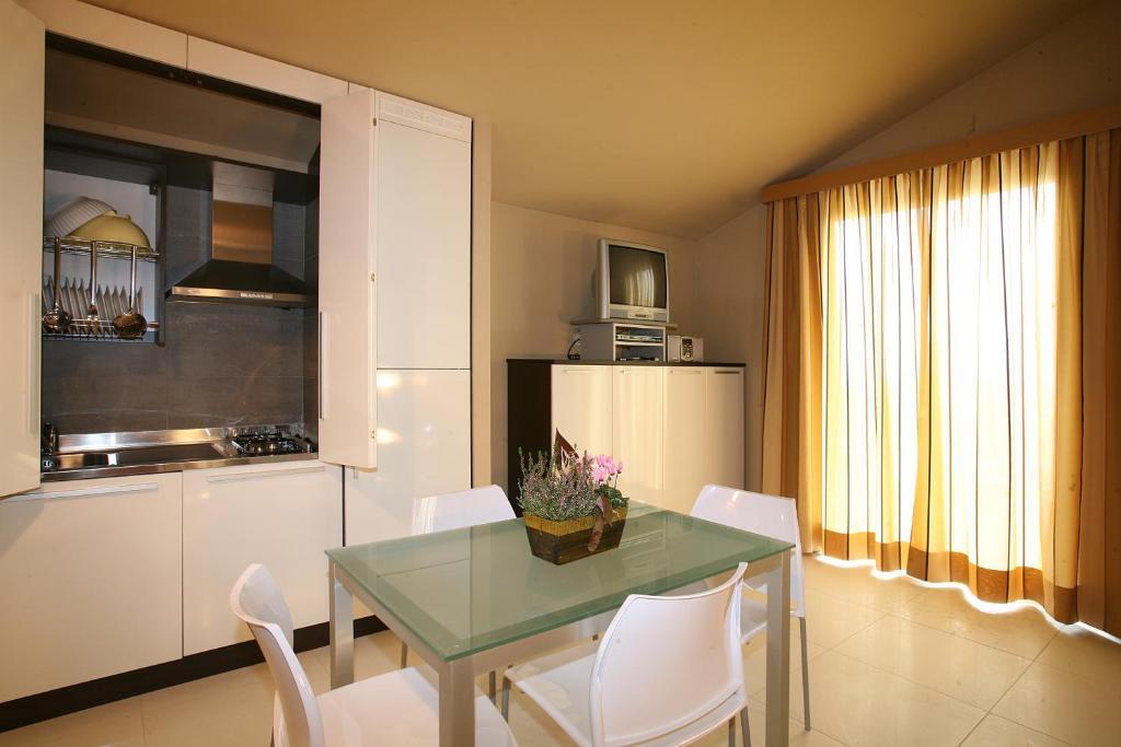 Residence Sottovento Rimini Camera foto