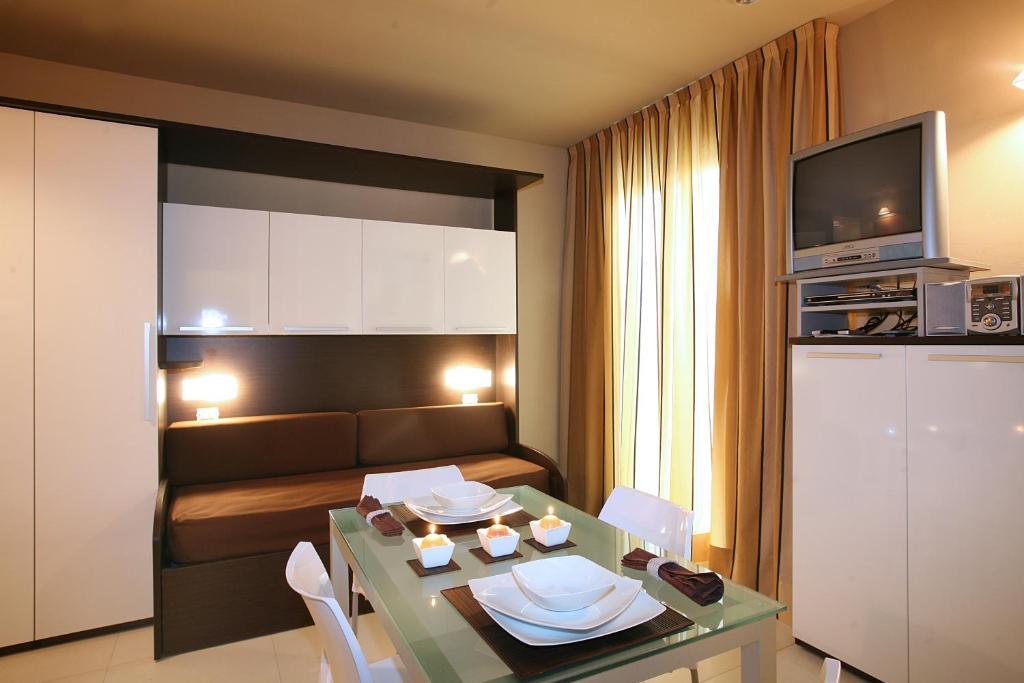 Residence Sottovento Rimini Camera foto