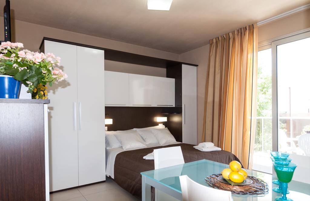 Residence Sottovento Rimini Esterno foto