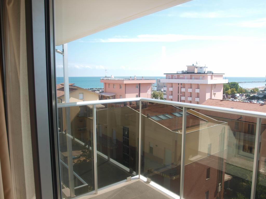 Residence Sottovento Rimini Esterno foto