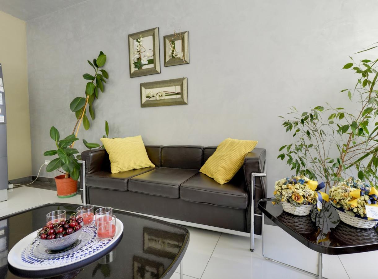 Residence Sottovento Rimini Esterno foto