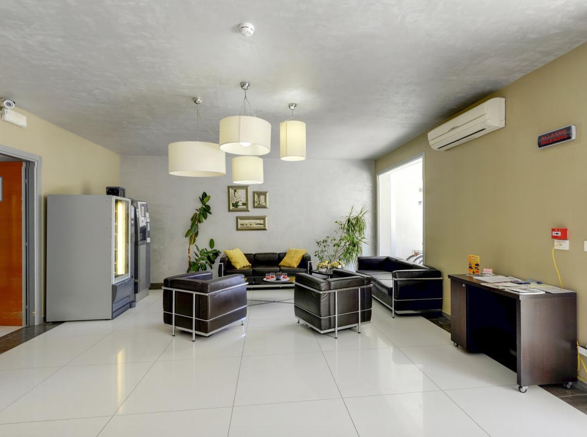 Residence Sottovento Rimini Esterno foto