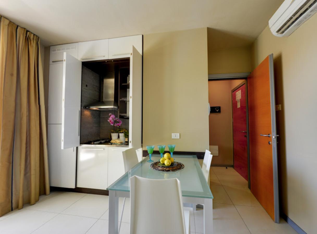 Residence Sottovento Rimini Esterno foto