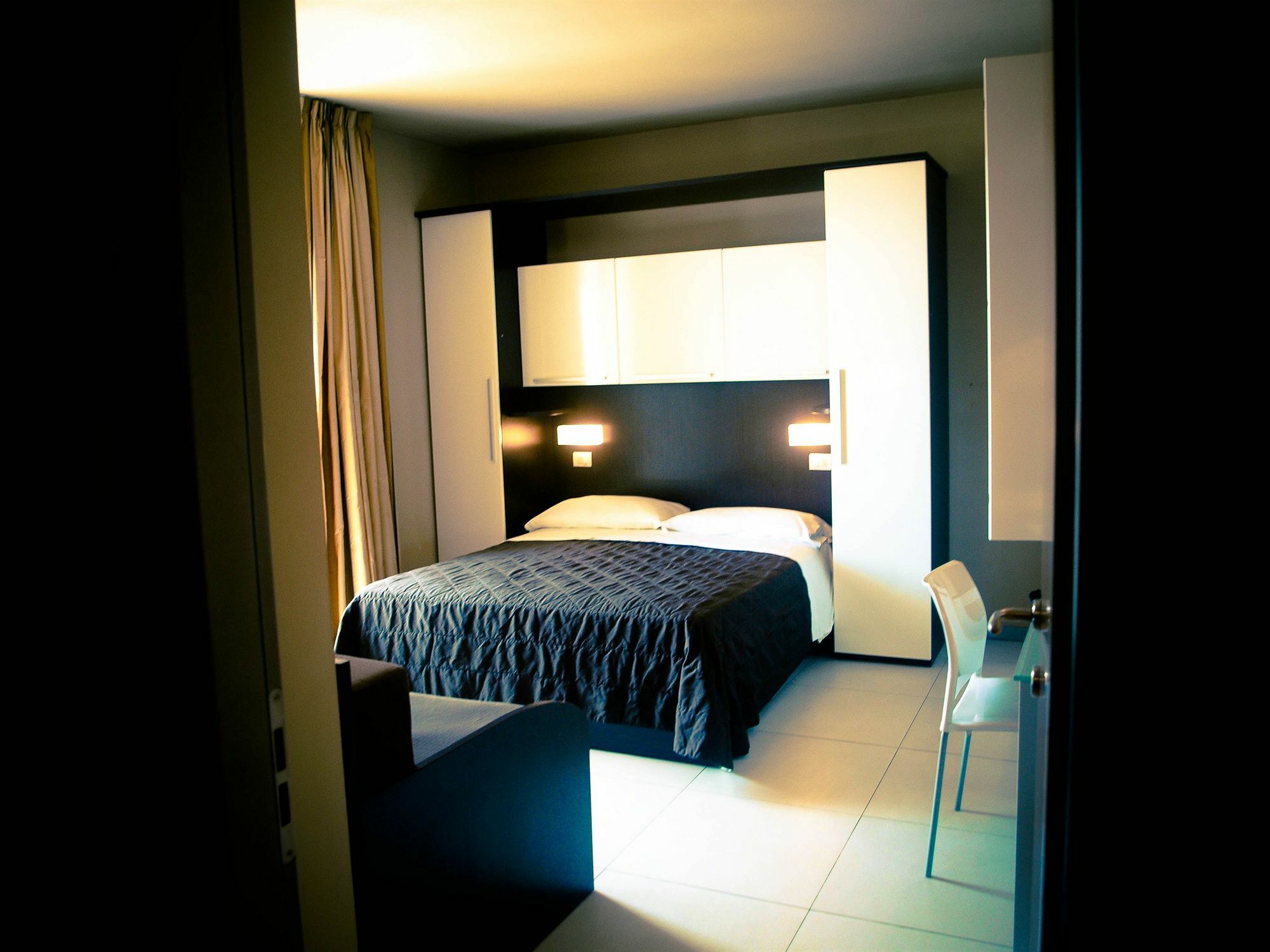 Residence Sottovento Rimini Esterno foto