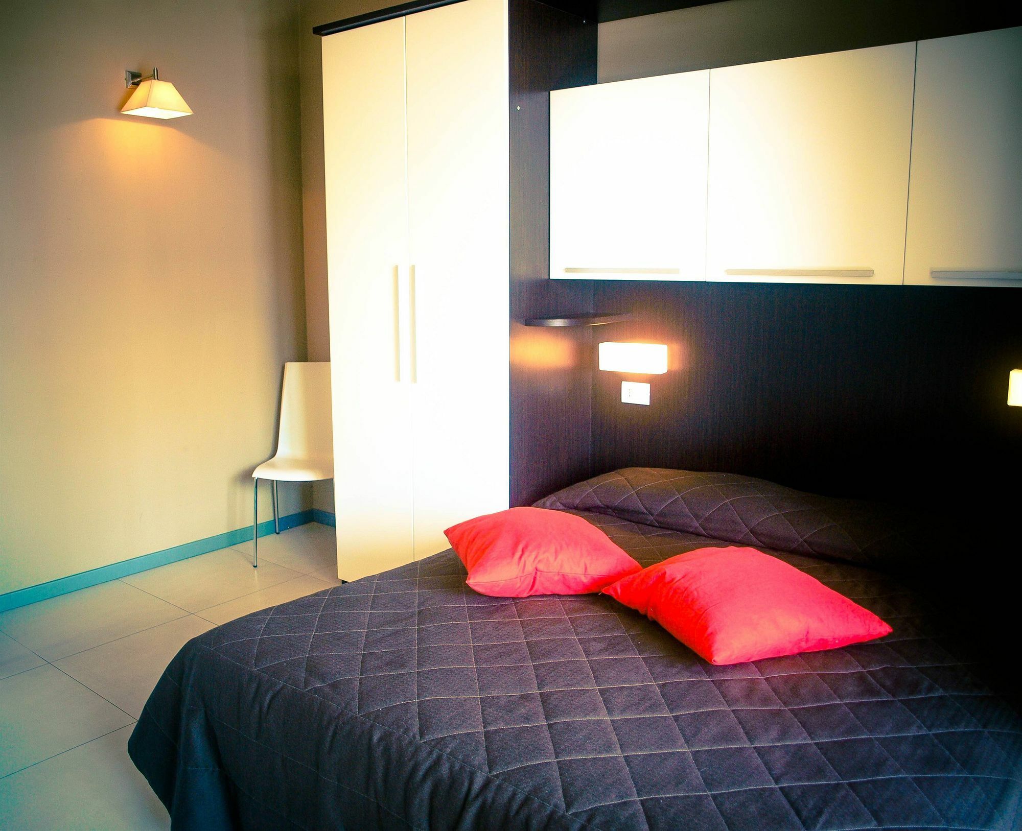 Residence Sottovento Rimini Esterno foto