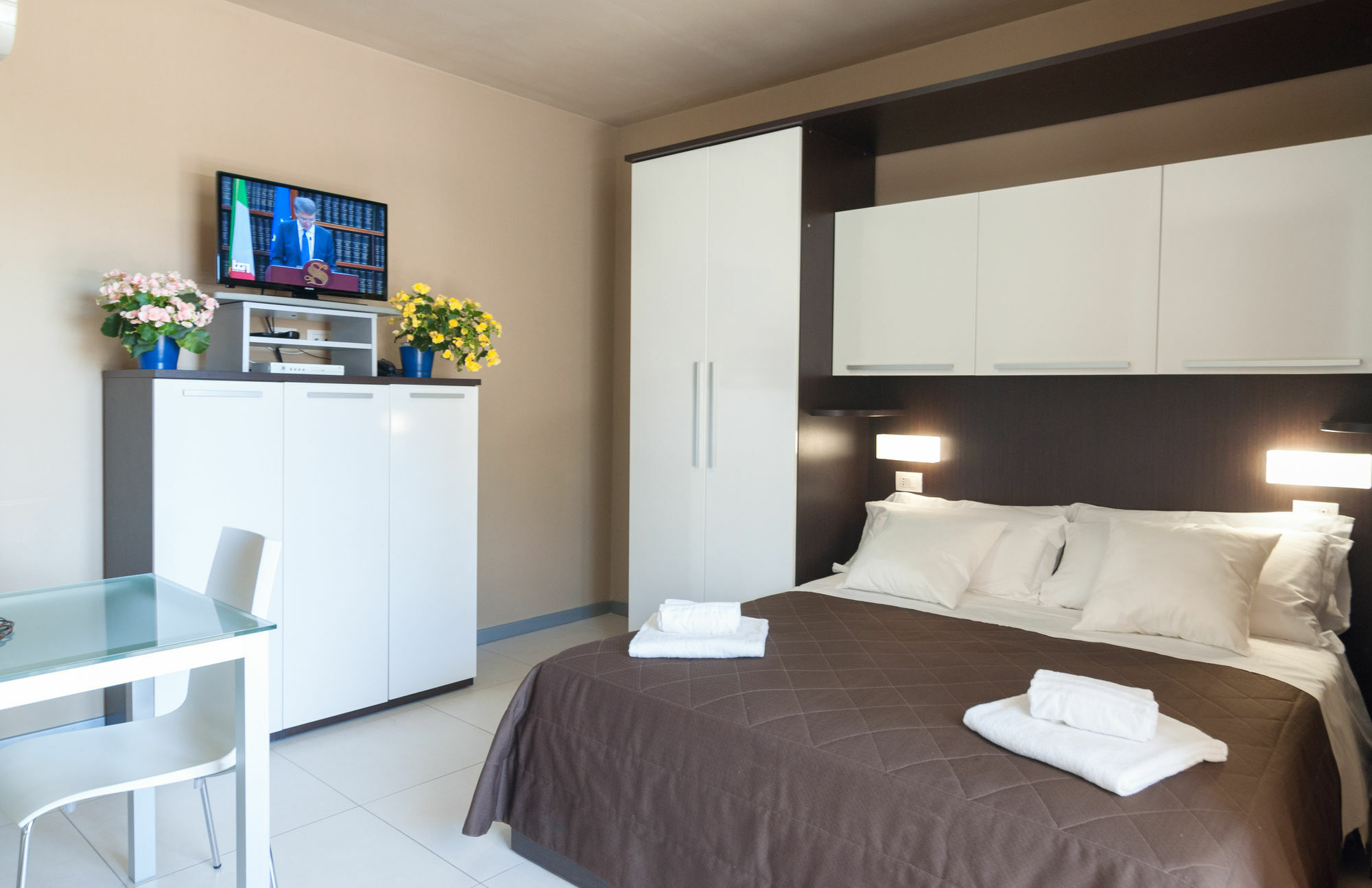 Residence Sottovento Rimini Esterno foto
