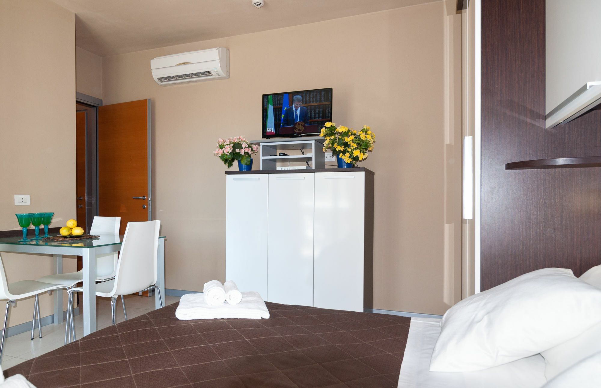Residence Sottovento Rimini Esterno foto