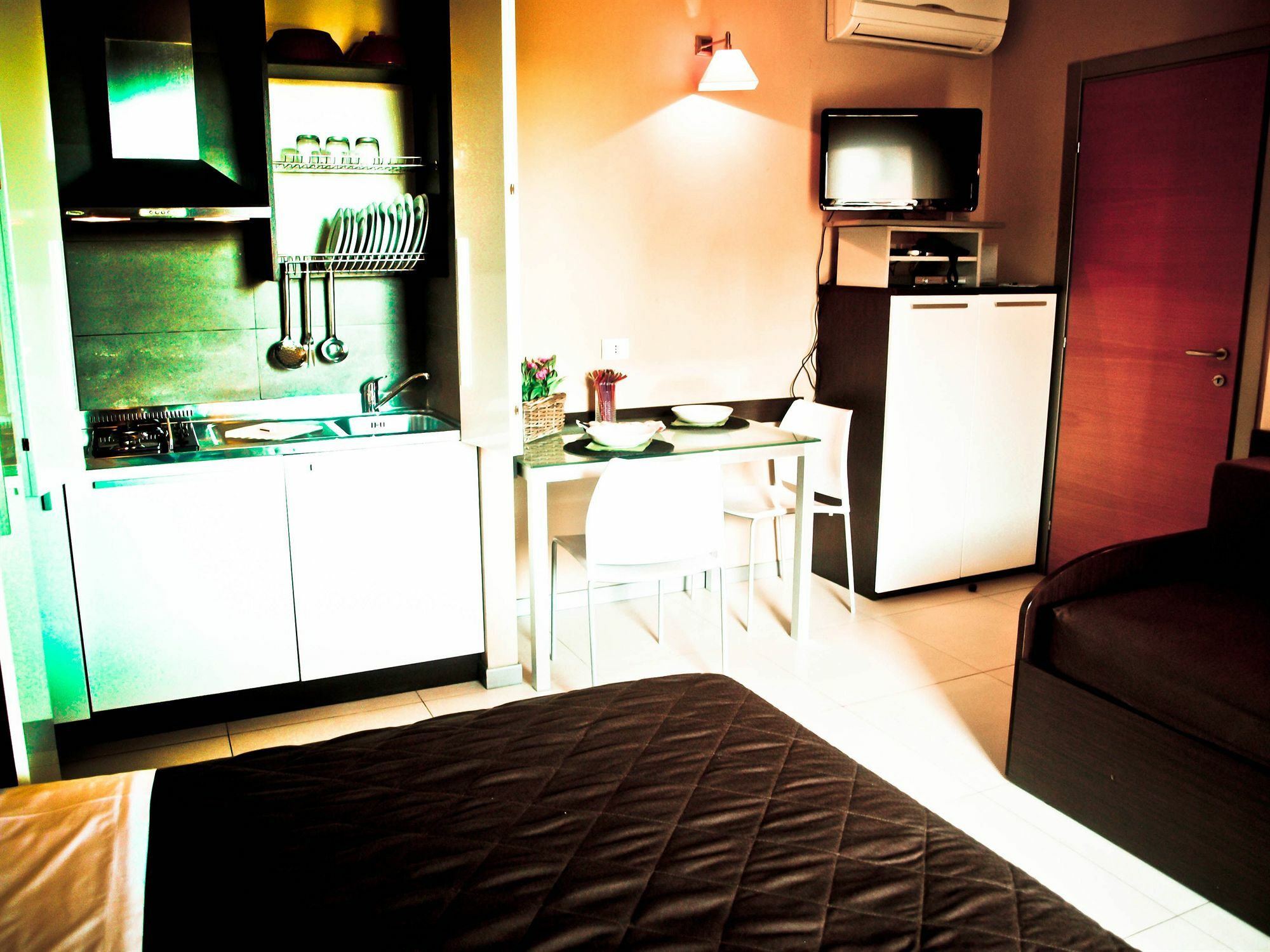 Residence Sottovento Rimini Esterno foto